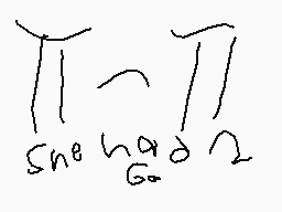 Drawn comment by STRECHED★☆