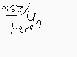 Drawn comment by STRECHED★☆