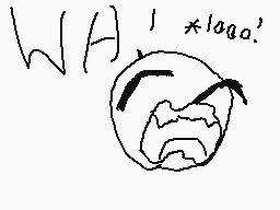 Drawn comment by STRECHED★☆