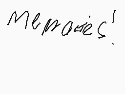 Drawn comment by STRECHED★☆