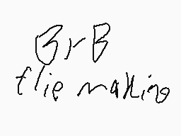 Drawn comment by STRECHED★☆