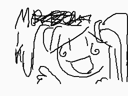 Drawn comment by ☀zesty
"M"