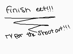 Drawn comment by InkWolf