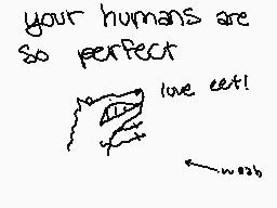 Drawn comment by InkWolf