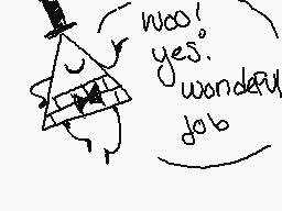 Drawn comment by InkWolf
"woo! yes! wonderful dab"