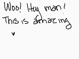 Drawn comment by Scribbles