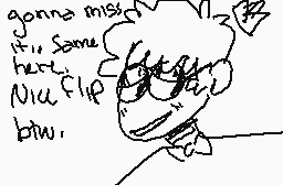 Drawn comment by Scribbles
