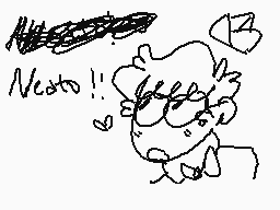 Drawn comment by Scribbles