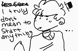 Drawn comment by Scribbles