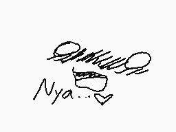 Drawn comment by Toon Jean