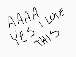 Drawn comment by ※saturn※