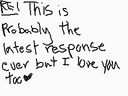 Drawn comment by nerp101