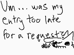 Drawn comment by  ”ALんAYS“