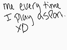 Drawn comment by ☆MìdNíghテ☆