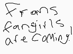 Drawn comment by PrncsShari