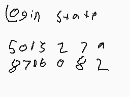 Drawn comment by MrFazz0976