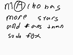 Drawn comment by MrFazz0976