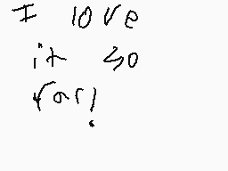 Drawn comment by Nextgen