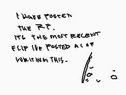 Drawn comment by クマ　インク