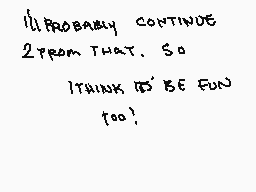 Drawn comment by FlyingFish