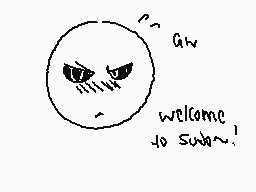 Drawn comment by Auto+Matic
"GW welcome to sudo~!"