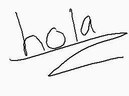 Drawn comment by ANA😃ツPAOLA