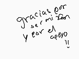 Drawn comment by ANA♥☆PAOLA