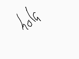 Drawn comment by ANA♥☆PAOLA