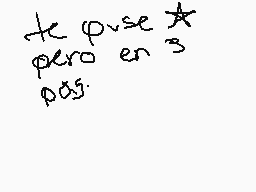 Drawn comment by Paola♥Ana☆