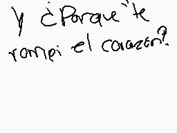 Drawn comment by AnayPaola☆