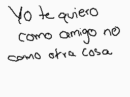 Drawn comment by AnayPaola☆