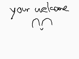 Drawn comment by AnayPaola☆