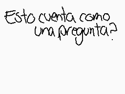 Drawn comment by AnayPaolaツ