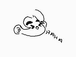 Drawn comment by GALAXY📱✉☔☀
"HAHA"