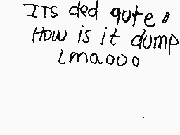 Drawn comment by GALAXY📱✉☔☀