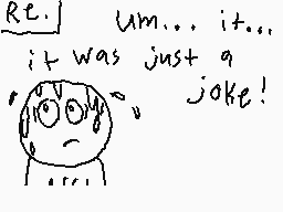 Drawn comment by kⓎⓁE😃