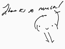 Drawn comment by Francey