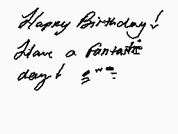 Drawn comment by Francey