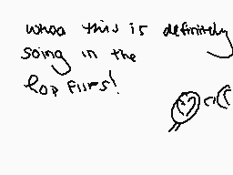 Drawn comment by Francey