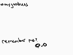 Drawn comment by YoungWolvs