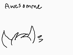 Drawn comment by YoungWolvs