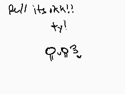 Drawn comment by YoungWolvs