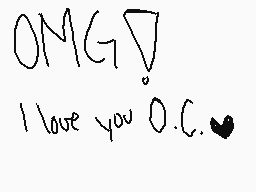 Drawn comment by BaconBlist