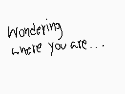 Drawn comment by ♦P A K O♦