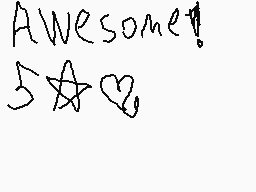 Drawn comment by Victor