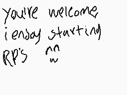 Drawn comment by SGK