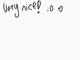 Drawn comment by EverGrlm