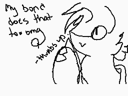 Drawn comment by W！lわL@tエa$