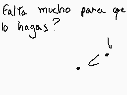 Drawn comment by J£R£Mî とÖX