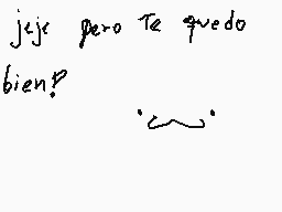 Drawn comment by J£R£Mî とÖX